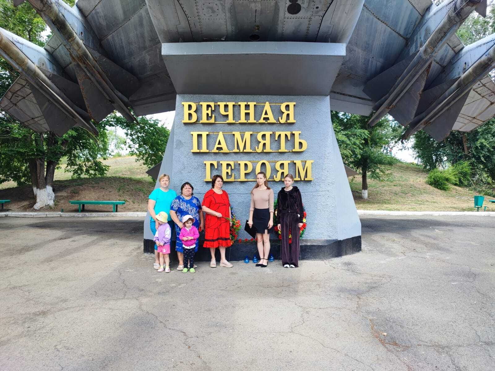 🇷🇺🇷🇺🇷🇺Митинг посвященный Дню памяти и скорби «Свеча памяти»🕊🕊🕊